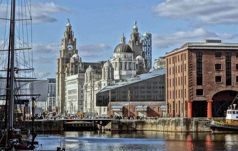 Great Crosshall Street, City Centre, Liverpool - Image 1